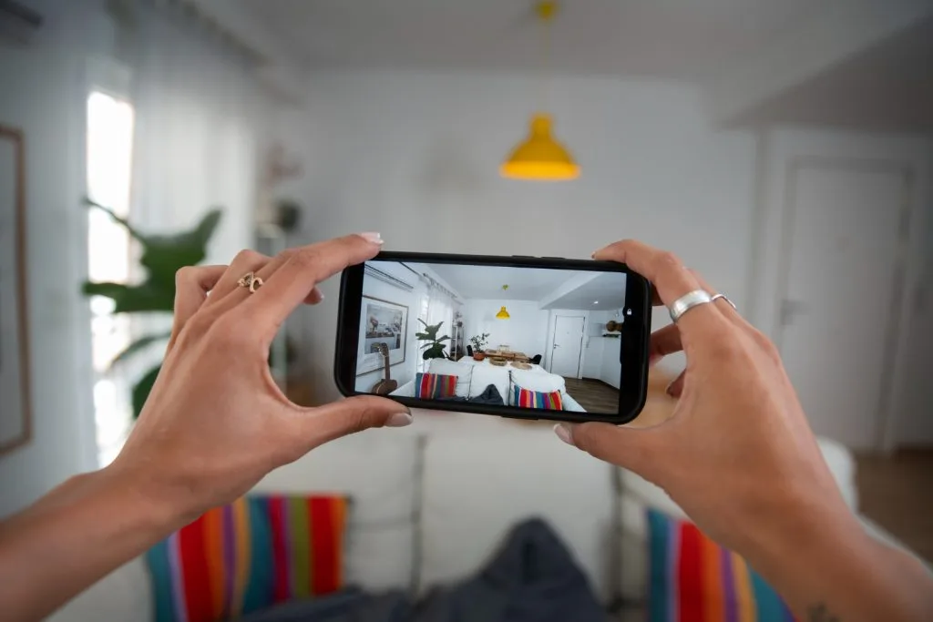 Como fazer fotos e vídeos que vendem imóveis