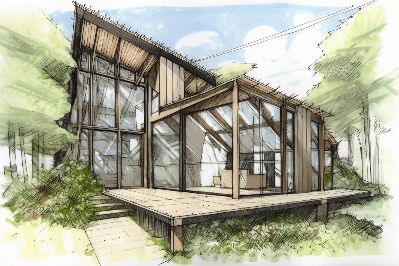 O Design Bioclimático e a Eficiência Energética em Casa