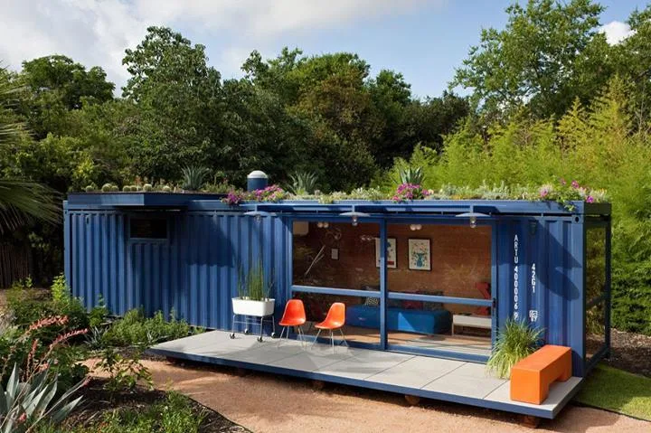 Casas Container: Uma Alternativa Sustentável e Moderna para o seu Lar