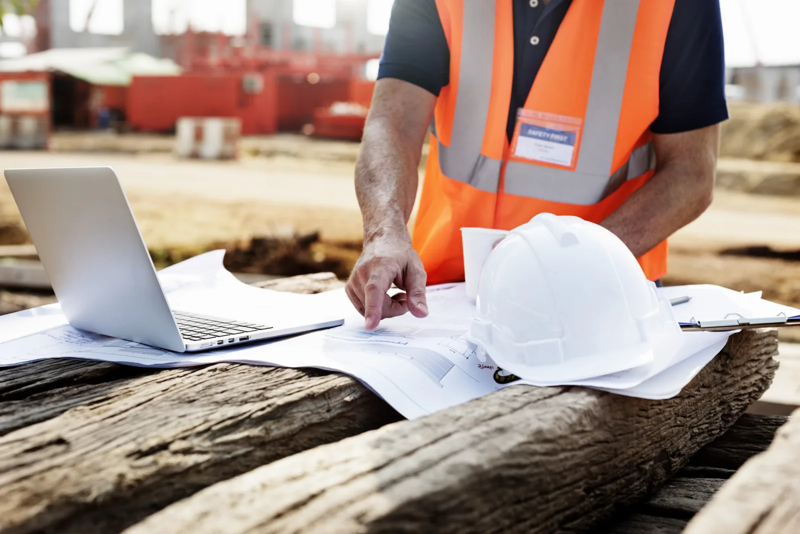 A Importância da Segurança no Canteiro de Obras: Construindo um Local mais seguro!