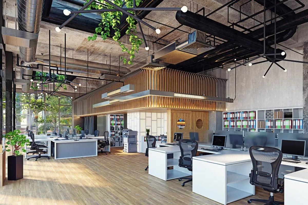 A Ascensão dos Escritórios de Coworking no Setor Imobiliário: Uma Revolução Humanizada e Divertida
