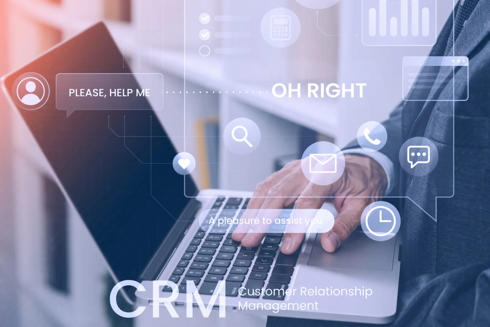 Os Benefícios do Sistema de CRM para o Setor Imobiliário