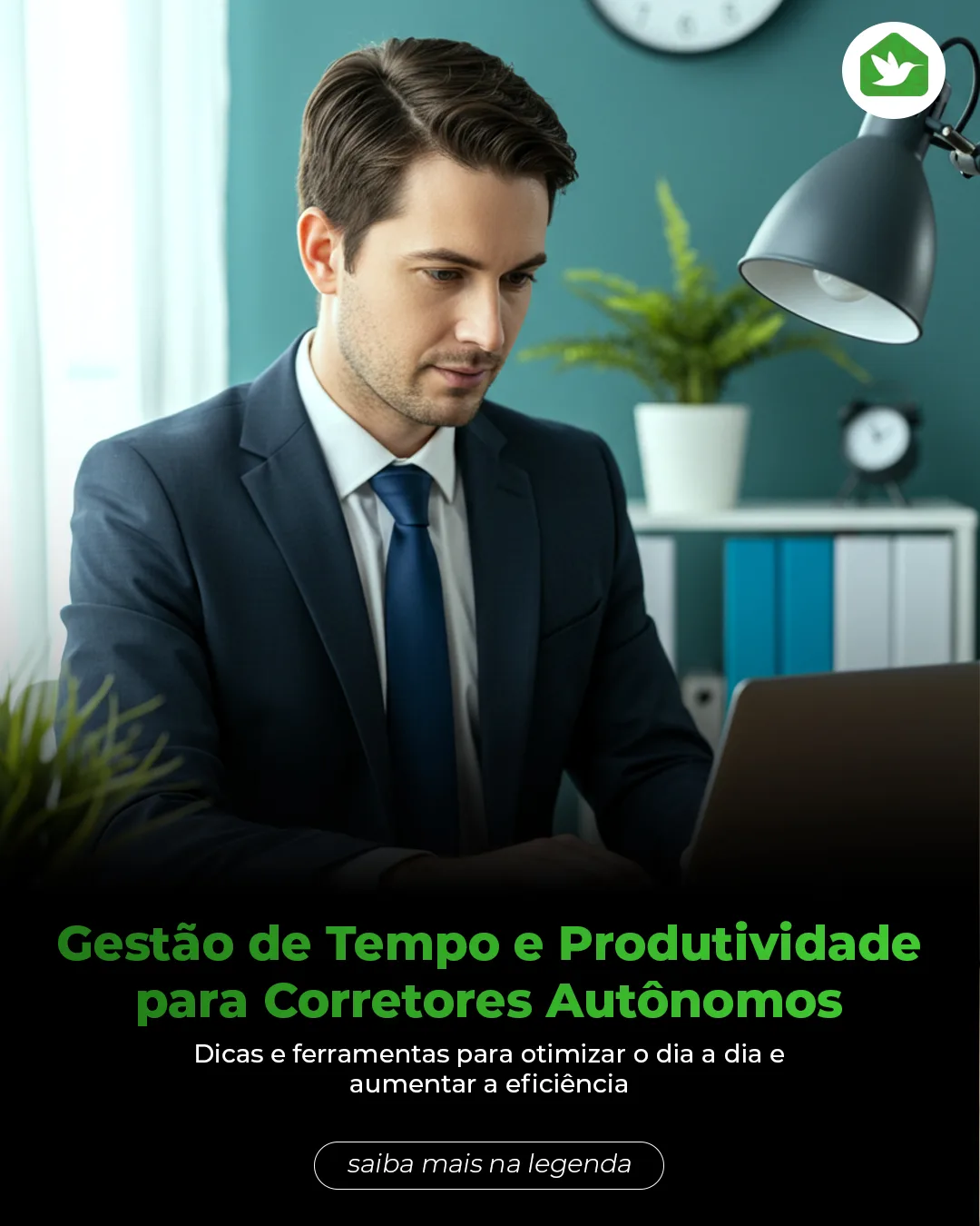 Gestão de Tempo e Produtividade para Corretores Autônomos: Otimize Seu Dia e Multiplique Seus Resultados