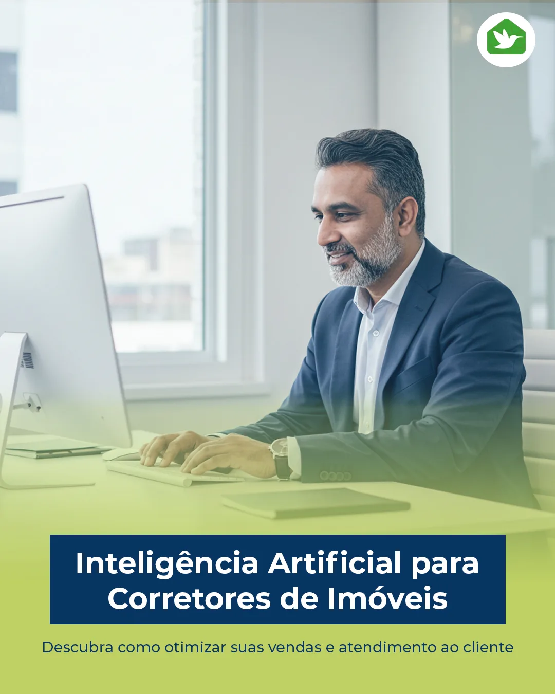 Inteligência Artificial para Corretores de Imóveis: Otimize Vendas e Atendimento ao Cliente
