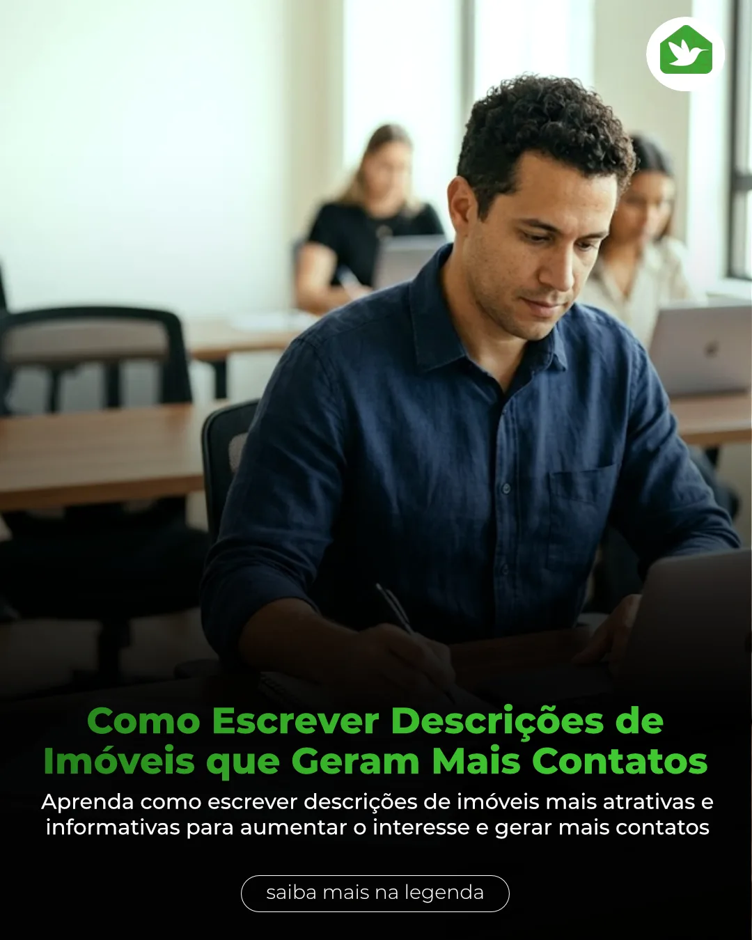 Como Escrever Descrições de Imóveis que Geram Mais Contatos