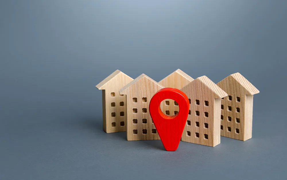 A Importância da Localização na Valorização Imobiliária: Um Passeio Digital pelo Mercado dos Sonhos
