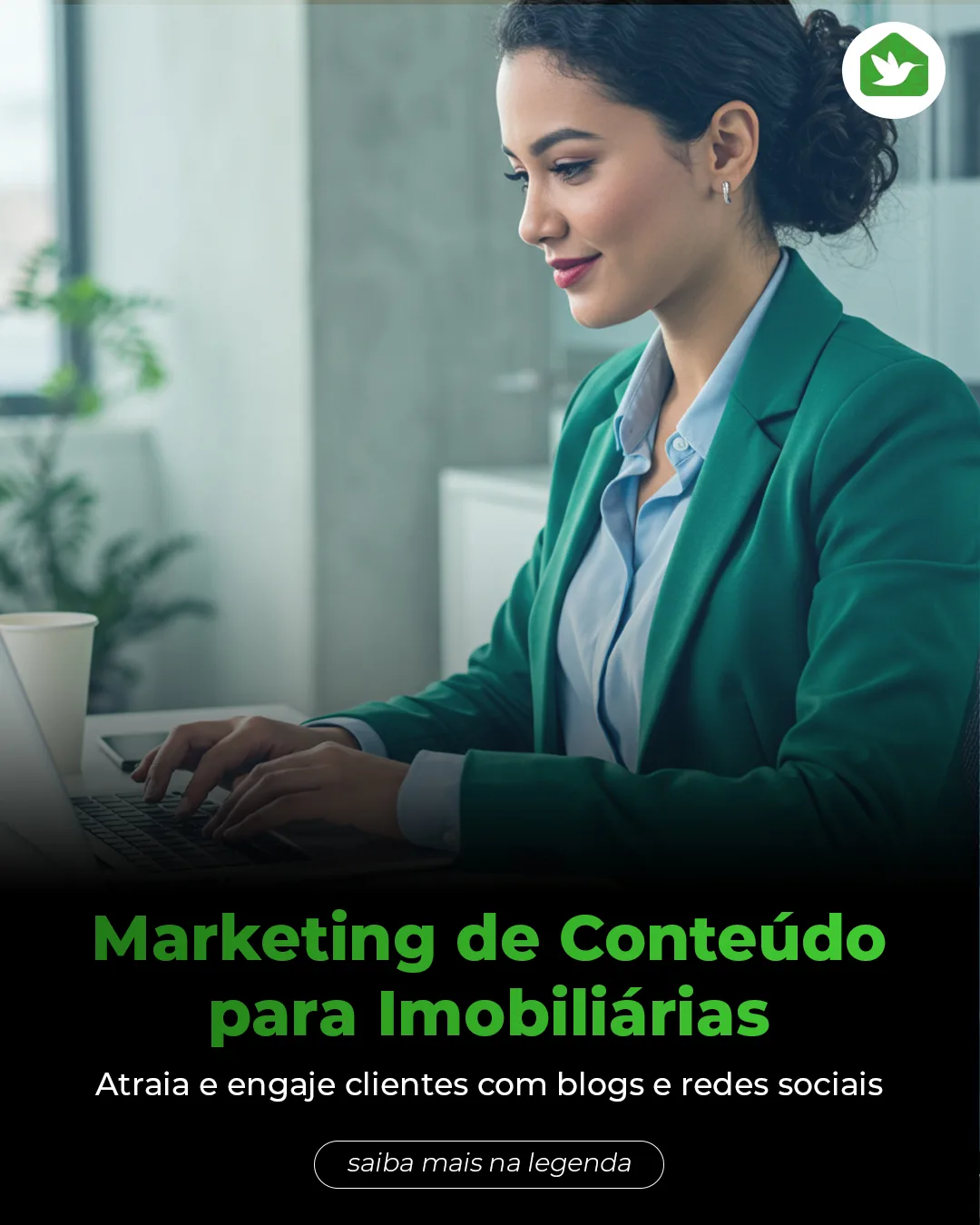 Marketing de Conteúdo para Imobiliárias: Atraia e Engaje Clientes com Blogs e Redes Sociais