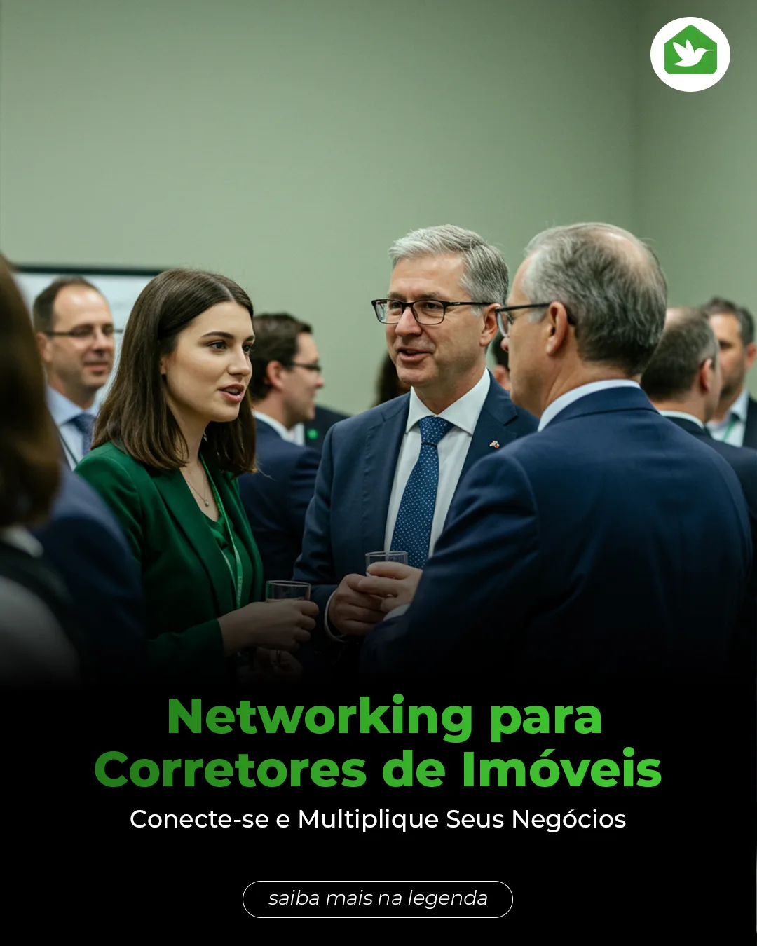 A Importância do Networking para Corretores de Imóveis