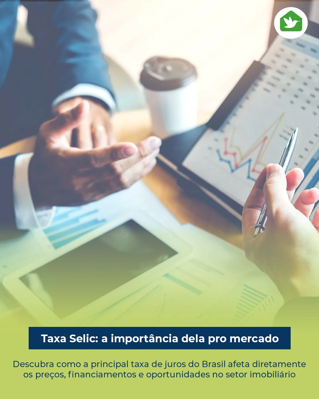 O que é a Taxa Selic e como ela influencia o mercado imobiliário?