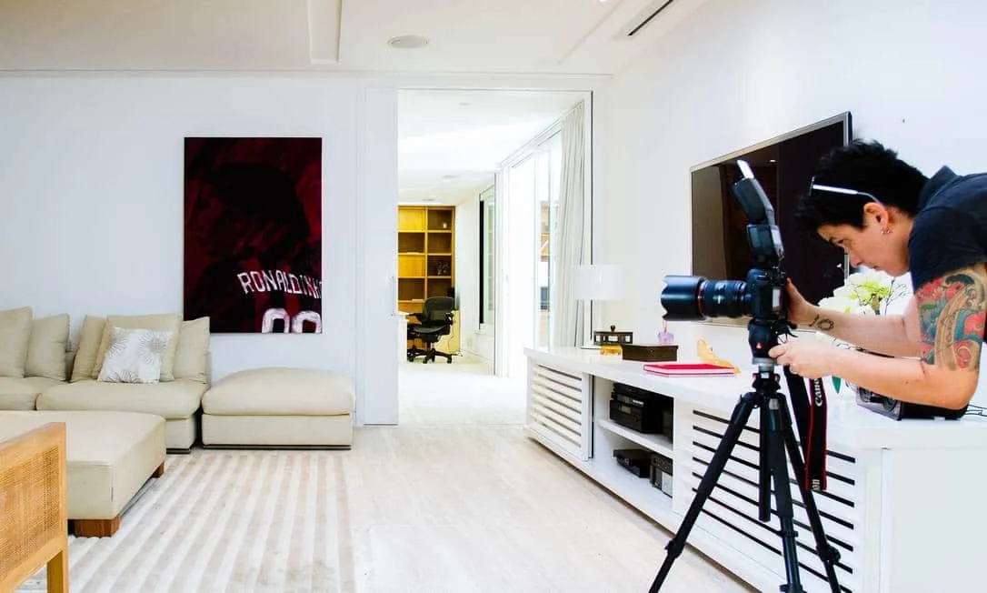 Como Preparar sua Casa para uma Sessão de Fotos Imobiliárias: A Arte do Click Perfeito