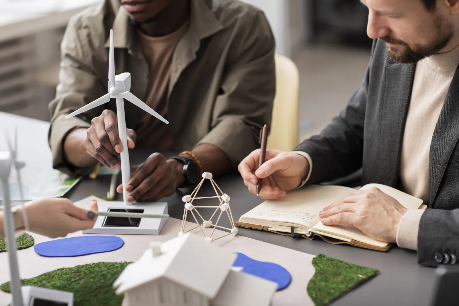 Construtoras e Responsabilidade Social Corporativa: Construindo um Futuro Sustentável