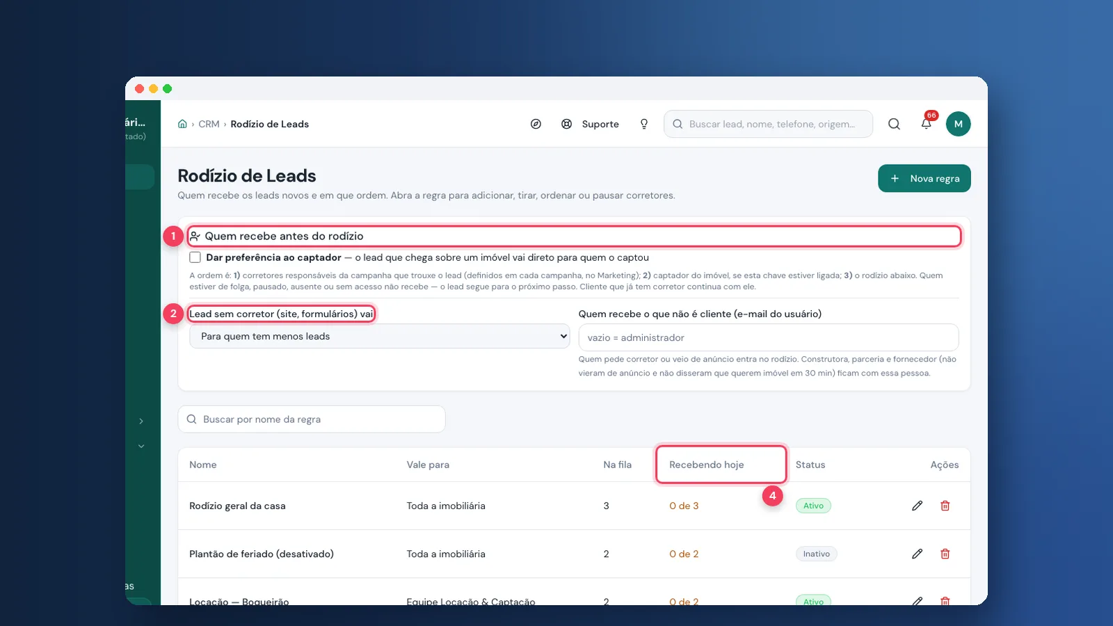 Roleta de leads: como distribuir leads sem briga entre corretores