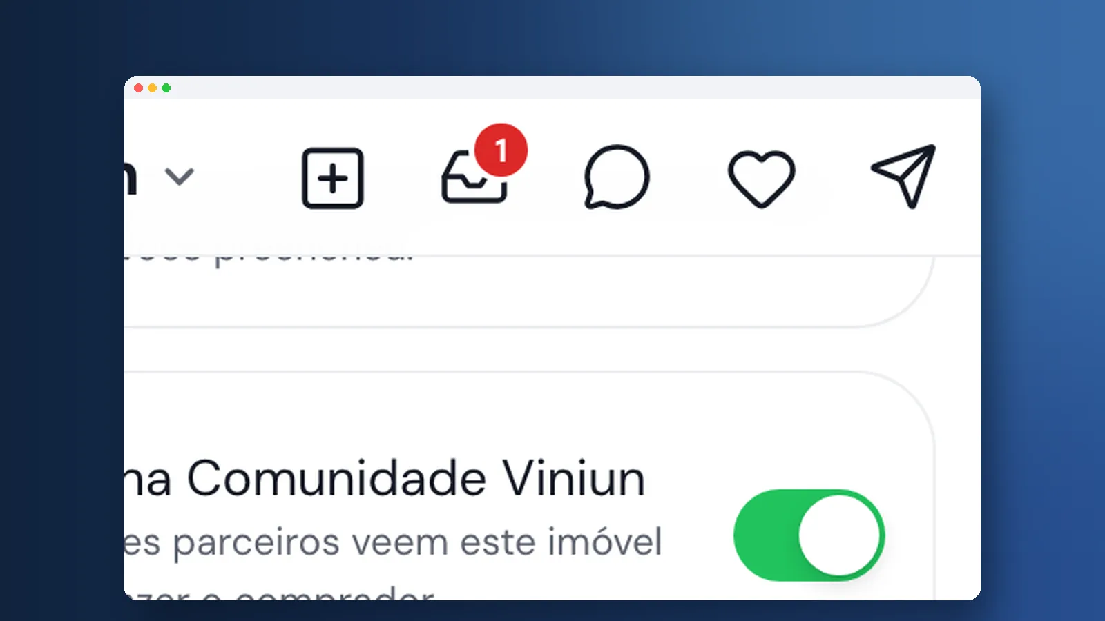 Tutorial: como cadastrar imóvel na Comunidade Viniun