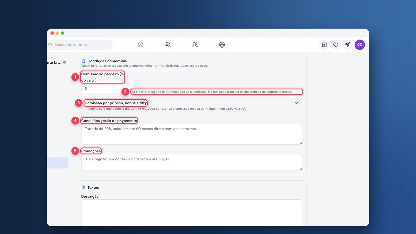 Tutorial: como cadastrar empreendimento na Comunidade Viniun