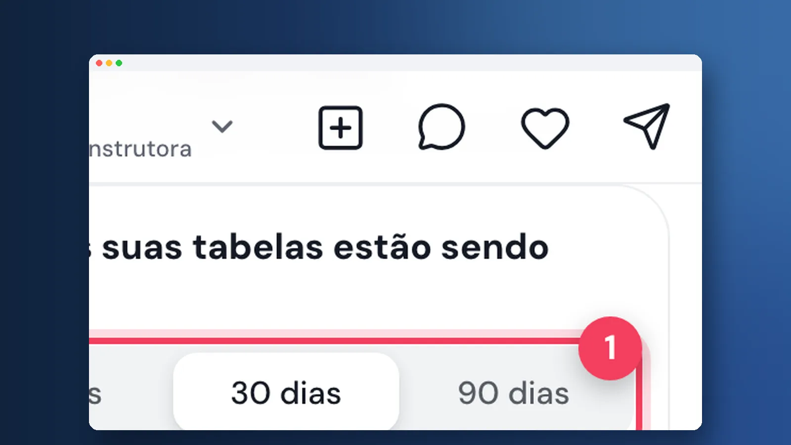Tutorial: corretores e resultados da construtora na Viniun
