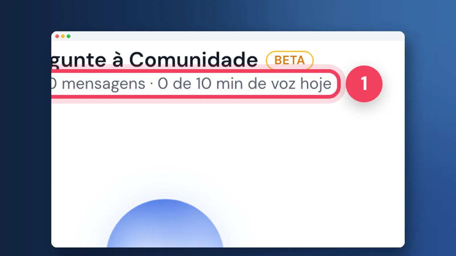Tutorial: como usar o Pergunte à Comunidade da Viniun