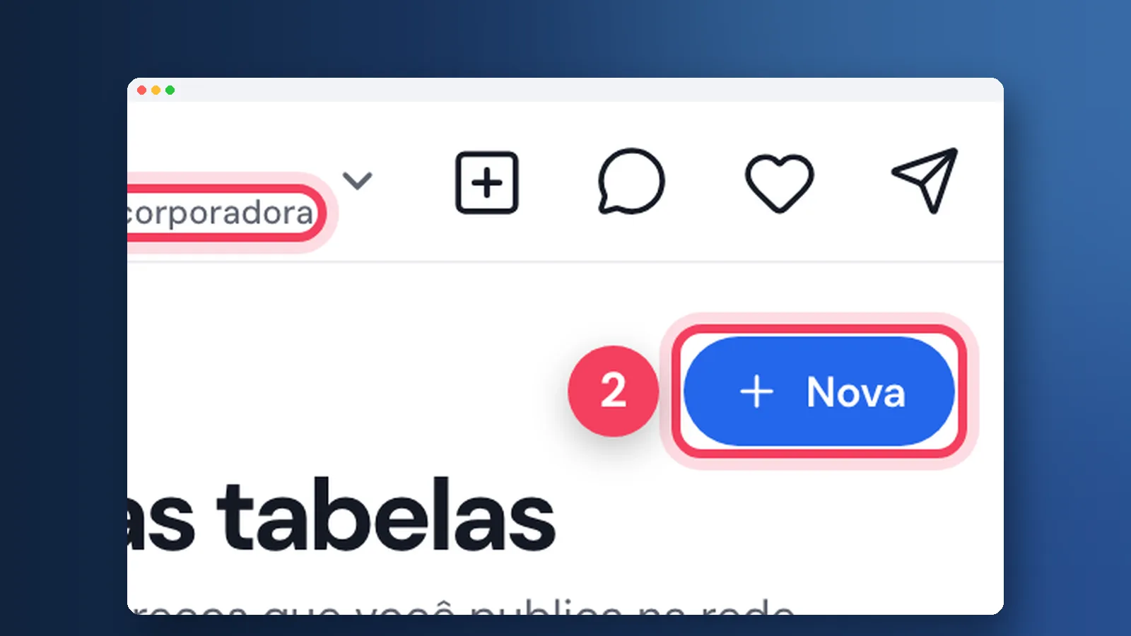 Tutorial: incorporadora na Comunidade Viniun