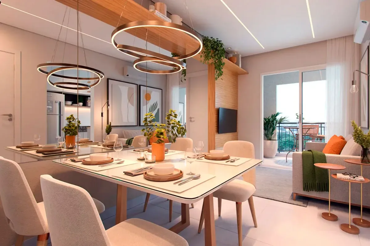 Soluções Inovadoras para Espaços Pequenos: Transformando Limitações em Oportunidades Criativas no Mercado Imobiliário