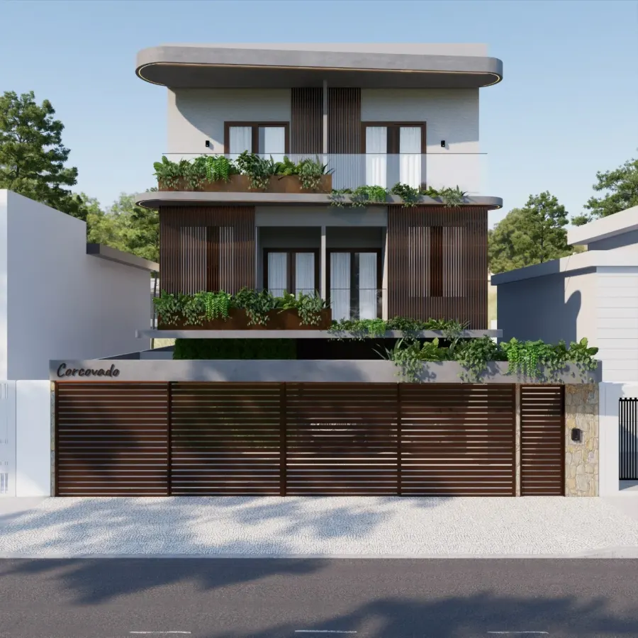 Residencial Corcovado — foto 1