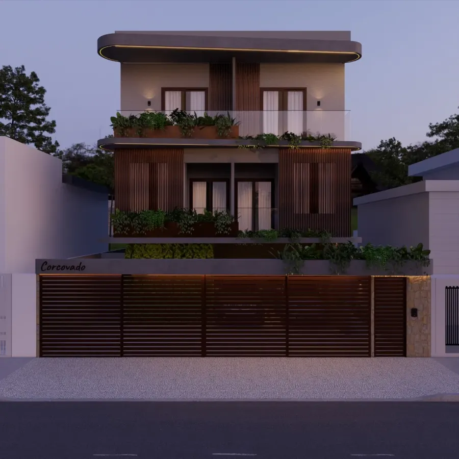 Residencial Corcovado — foto 2