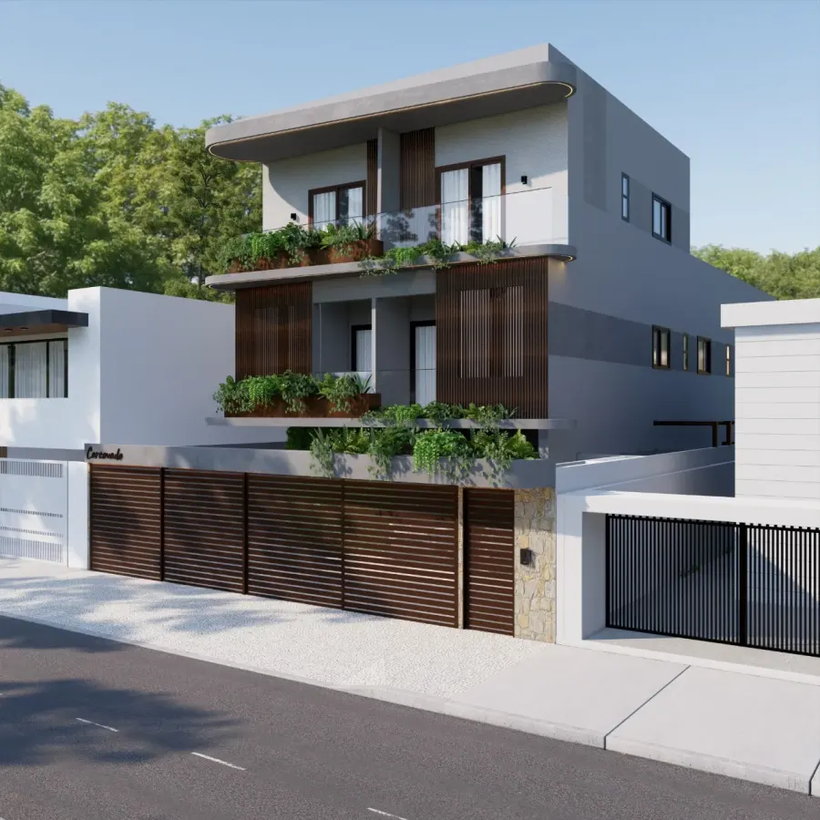 Residencial Corcovado — foto 3