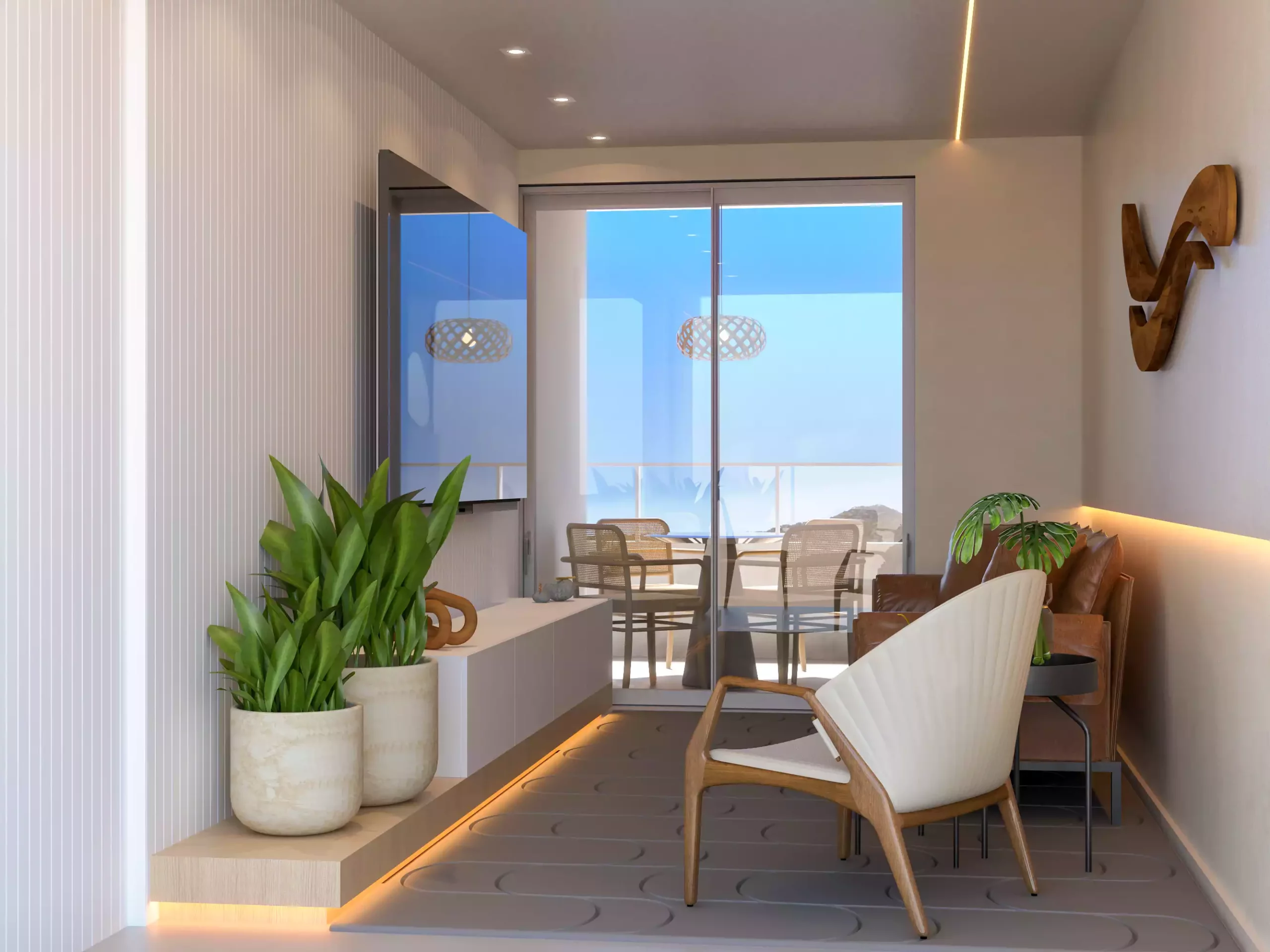 Residencial Arbo
