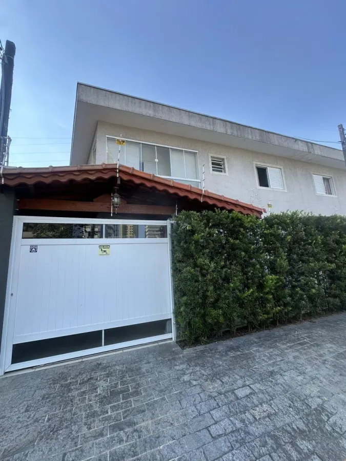 Sobrado 3 quartos no Guilhermina — foto 1