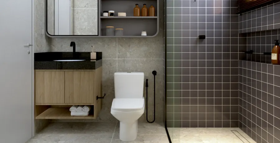 Apartamento 2 quartos no Canto do Forte — foto 2