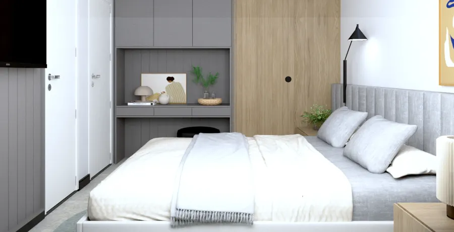 Apartamento 2 quartos no Canto do Forte — foto 8