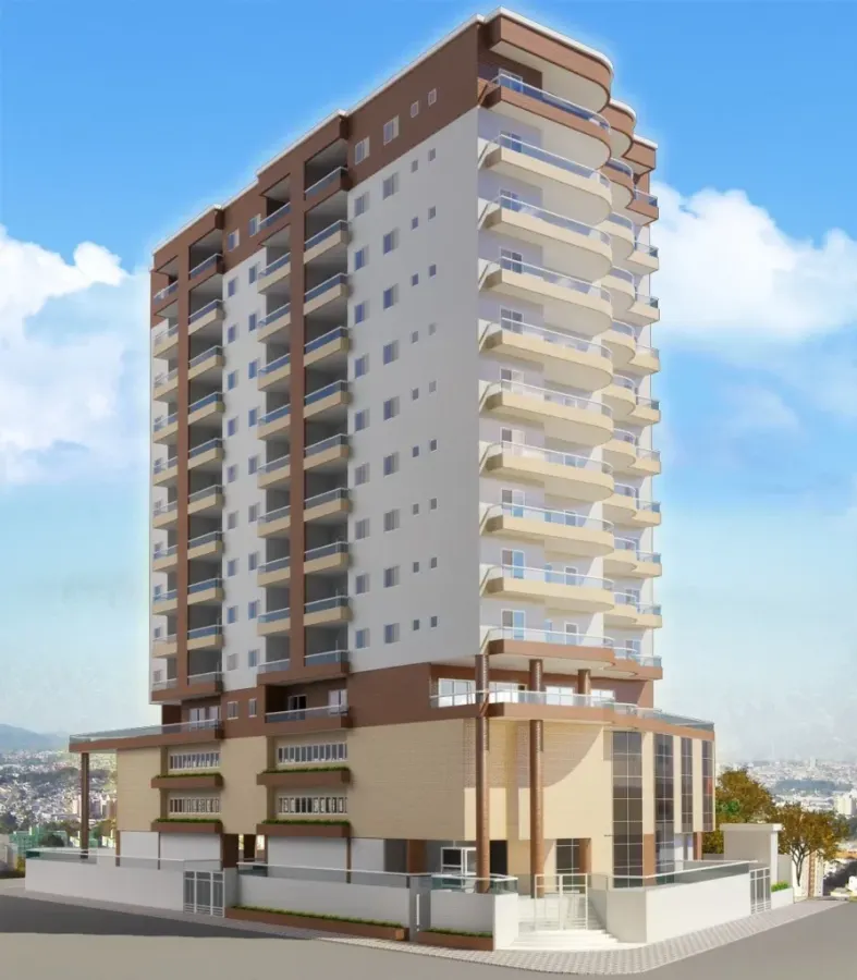Apartamento 2 quartos no Vila Caiçara — foto 1