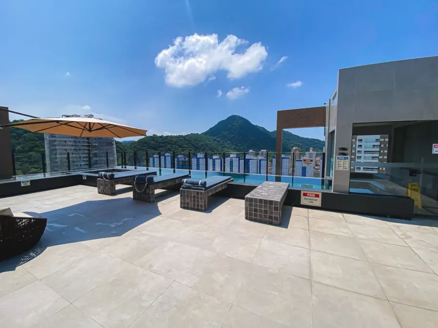 Sobrado Canto do Forte — foto 1
