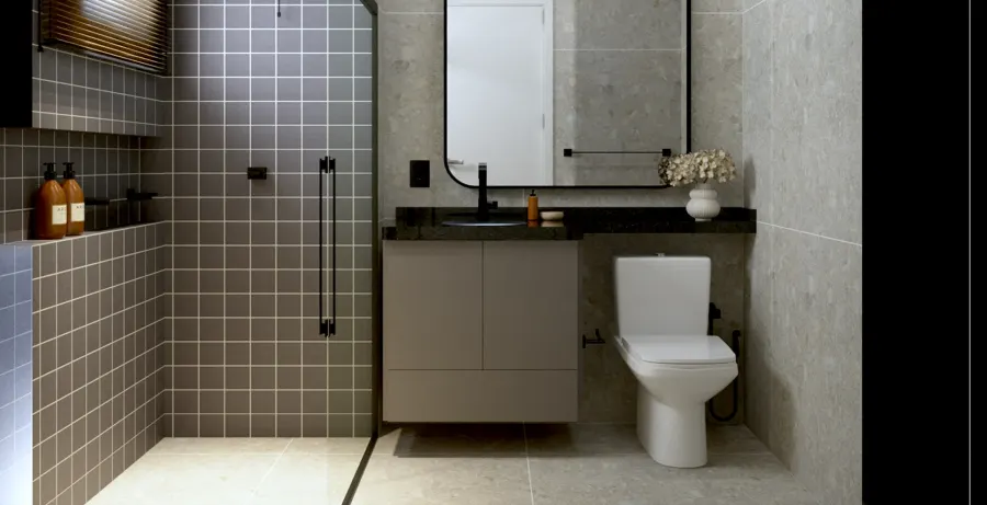Apartamento 2 quartos no Canto do Forte — foto 12
