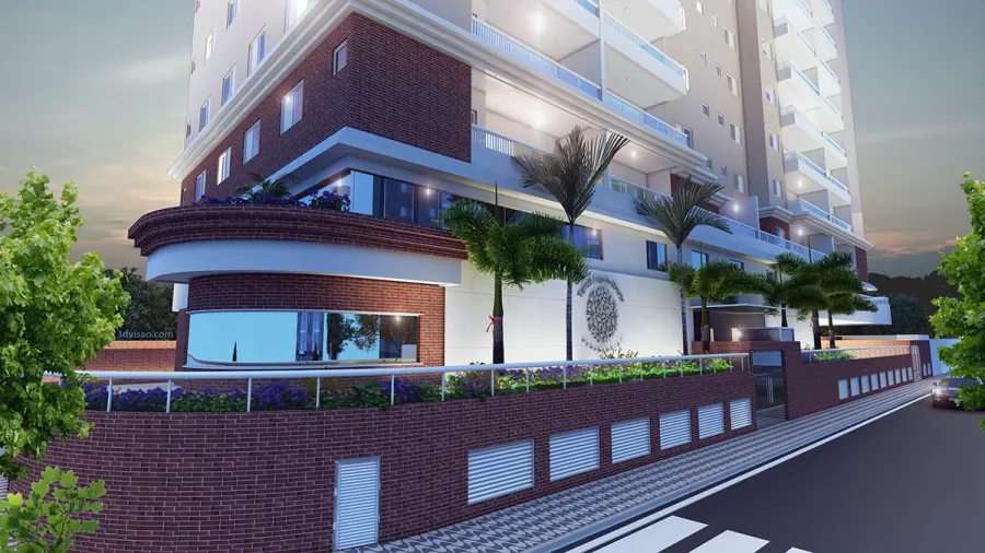 Edifício Residencial Manoel Augusto Novais — foto 2