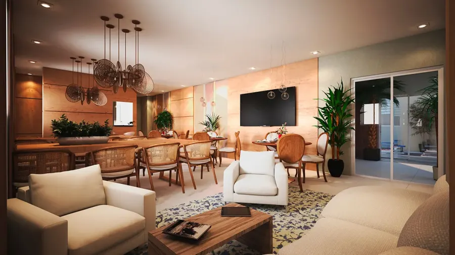 Edifício Residencial Manoel Augusto Novais — foto 7
