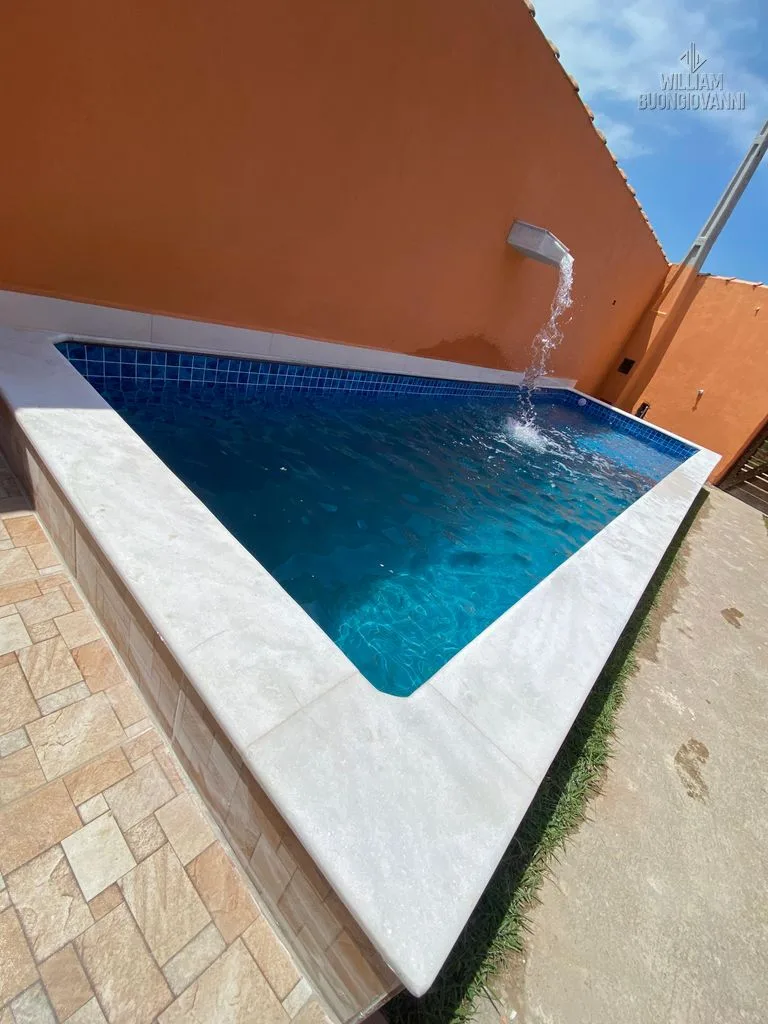Oferta William — Itanhaém casa piscina 62m² Jussara — foto 1