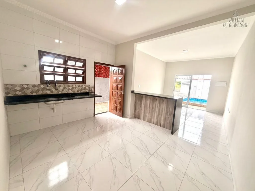 Oferta William — Mongaguá casa 106m² Jussara — foto 1