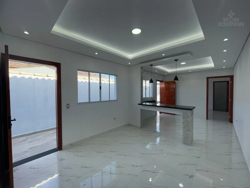 Oferta William — Mongaguá casa piscina Jussara — foto 1