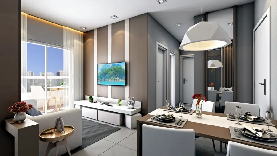 Edifício Residencial Manoel Augusto Novais — foto 11