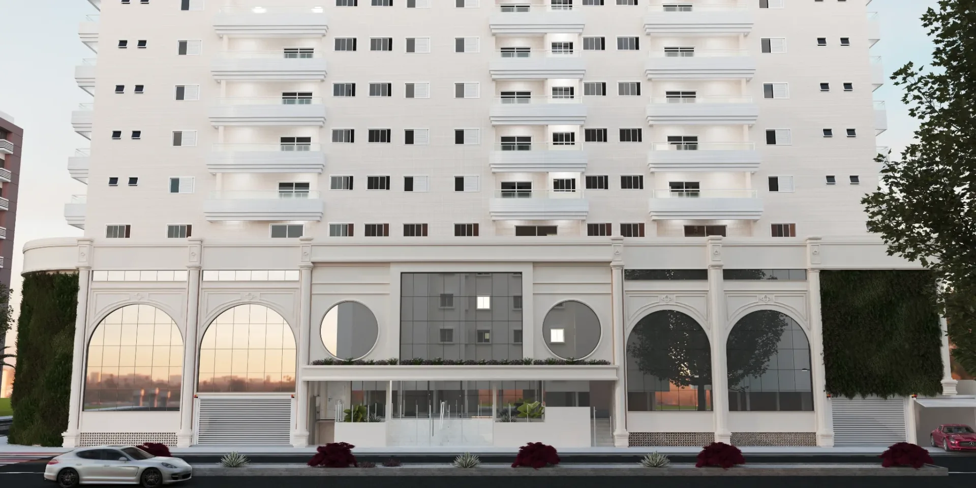 Residencial Infinity Caiçara