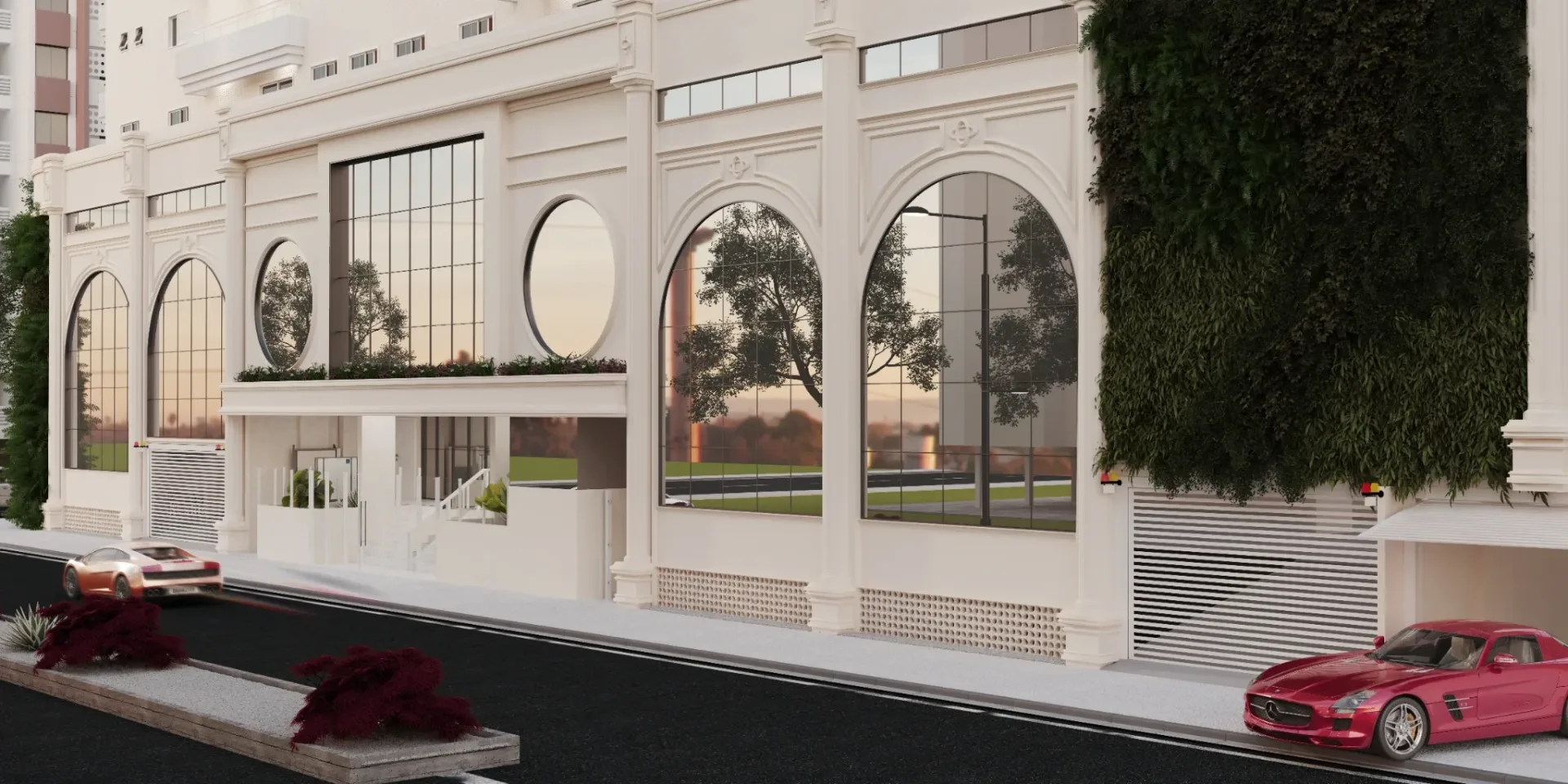 Residencial Infinity Caiçara — foto 3