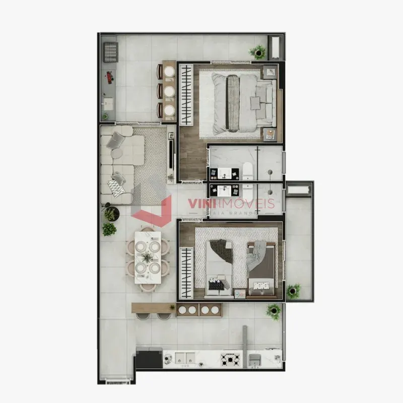 Residencial Oásis Camboriú — foto 1