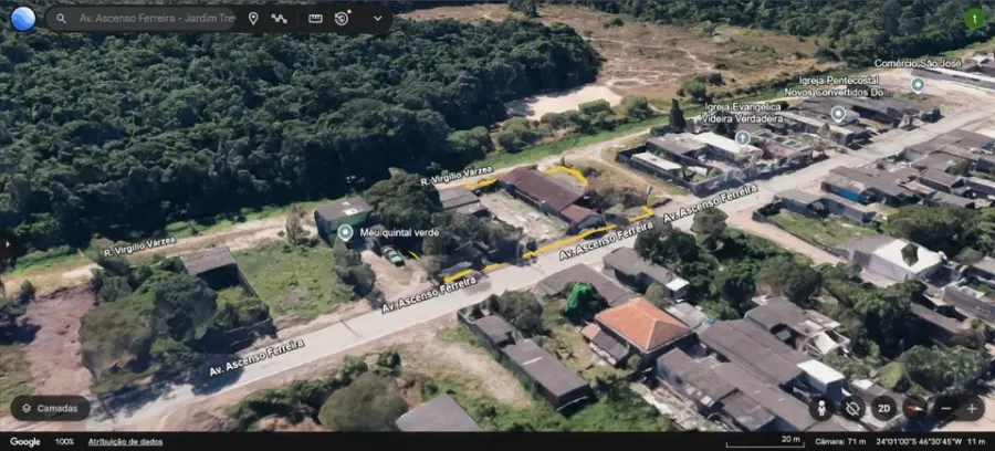 Lotes Balneário Japurá Quadra 25 — foto 2