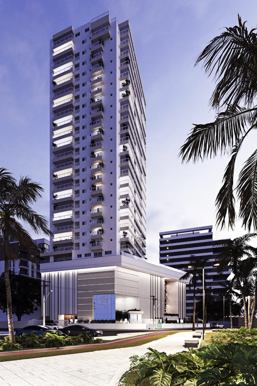 Residencial Riviera Palace — foto 1