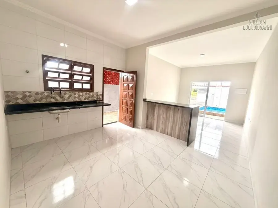 Oferta William — Mongaguá casa 106m² Jussara — foto 1