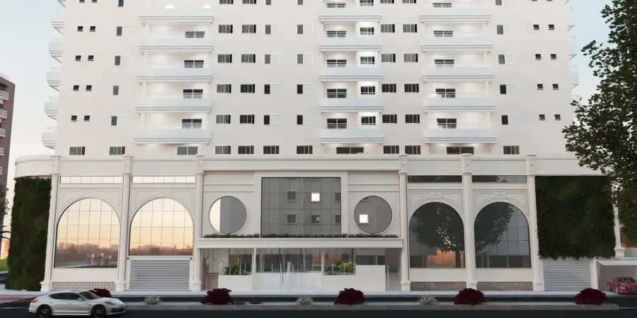 Residencial Infinity Caiçara — foto 1