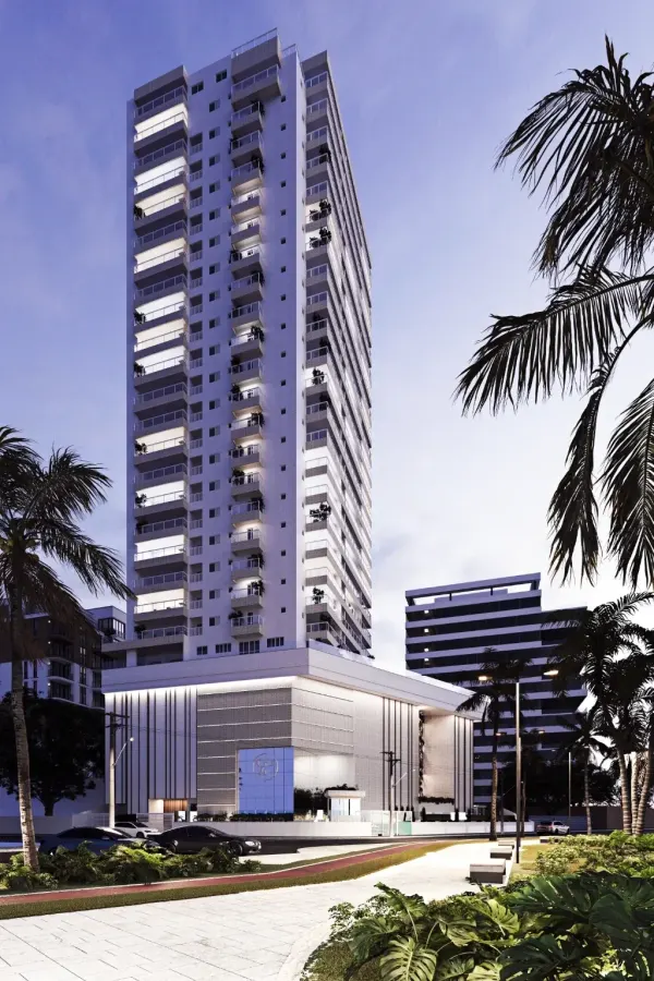 Residencial Riviera Palace — foto 1