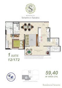 Residencial Seixeiro e Saraiva — foto 2