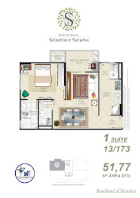 Residencial Seixeiro e Saraiva — foto 3