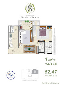 Residencial Seixeiro e Saraiva — foto 4