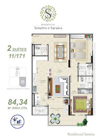 Residencial Seixeiro e Saraiva — foto 6